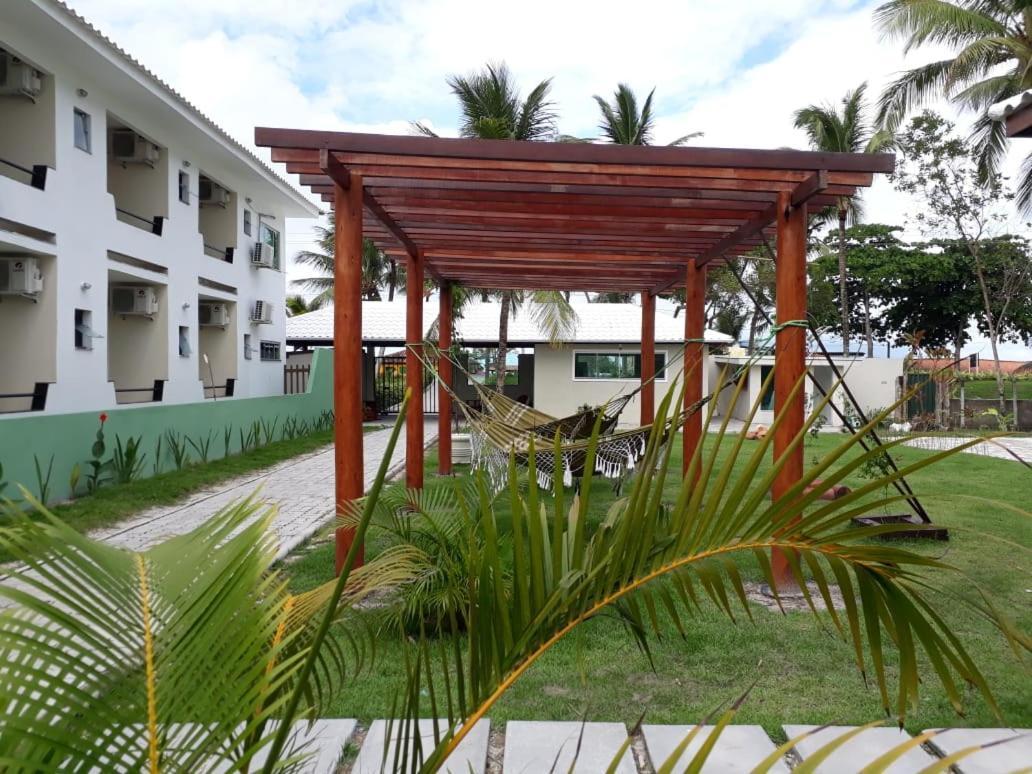 Areia Do Atlantico Hotel ปอร์โตเซกูโร ภายนอก รูปภาพ