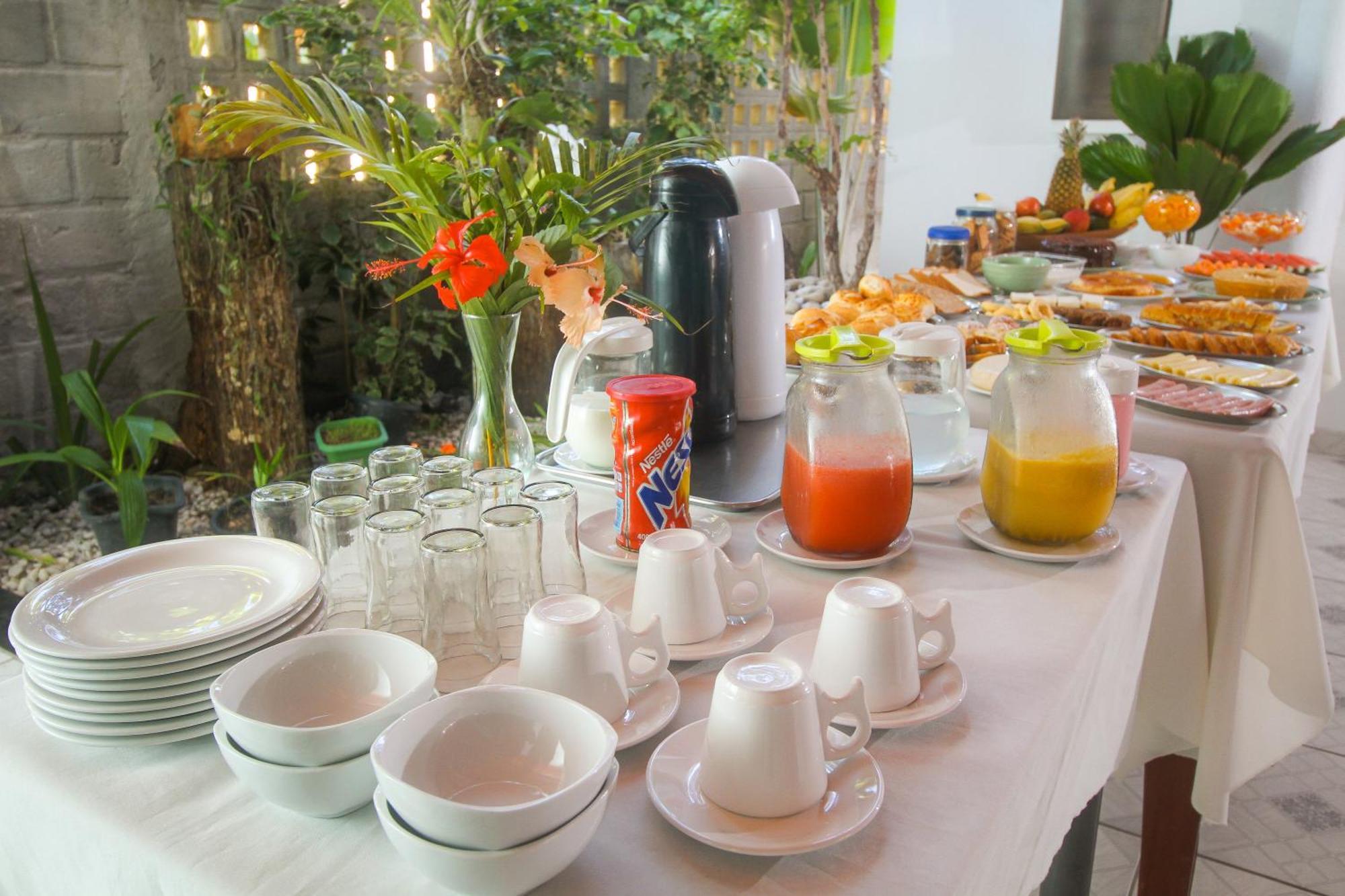 Areia Do Atlantico Hotel ปอร์โตเซกูโร ภายนอก รูปภาพ