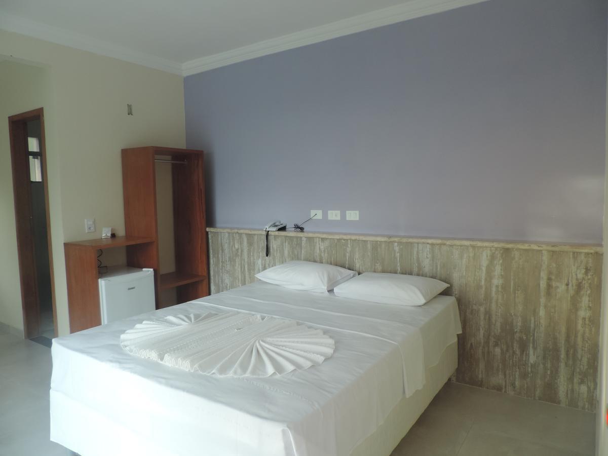 Areia Do Atlantico Hotel ปอร์โตเซกูโร ห้อง รูปภาพ