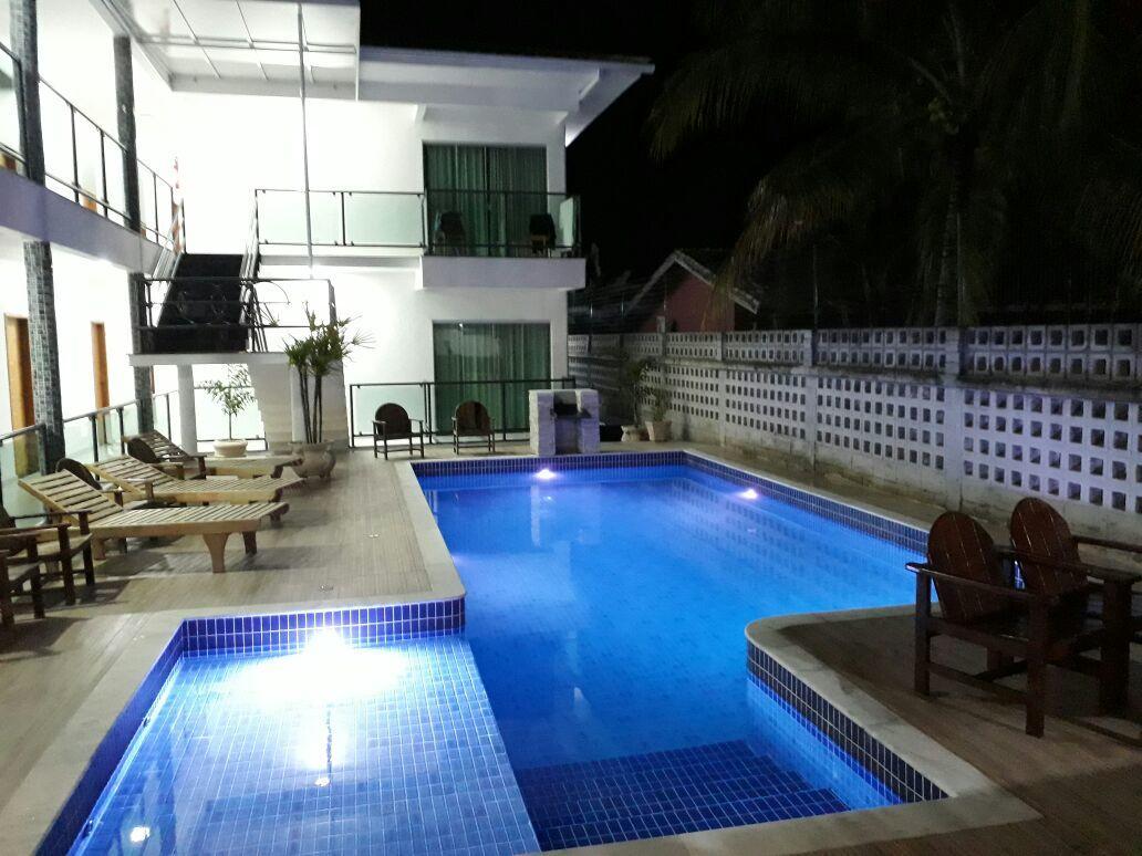 Areia Do Atlantico Hotel ปอร์โตเซกูโร ภายนอก รูปภาพ
