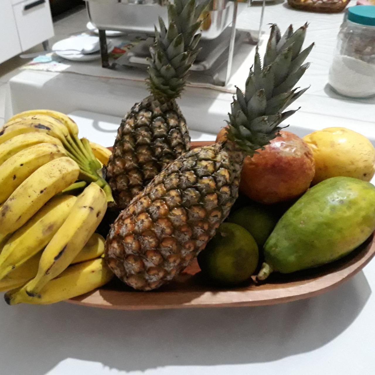 Areia Do Atlantico Hotel ปอร์โตเซกูโร ภายนอก รูปภาพ